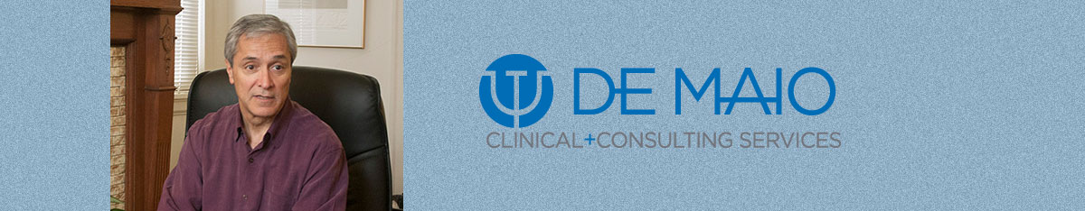 About Tom DeMaio, PhD