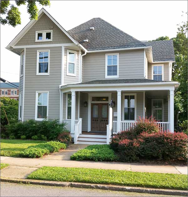 924 East Jefferson, Charlottesville, Virginia 22902